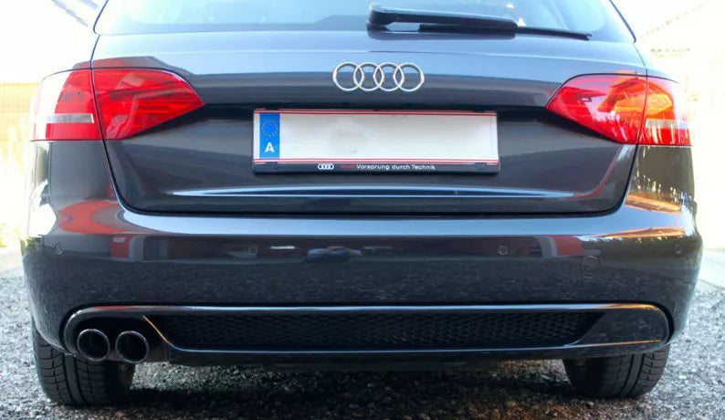 ✨PARAURTI POSTERIORE ADATTO PER AUDI A4 B8 8K (2011 - 2015)✨