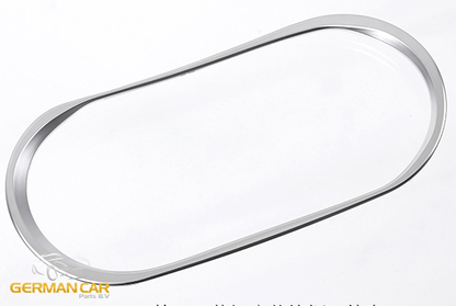 For Mercedes A, CLA, GLA chrome frame cup holder trim 