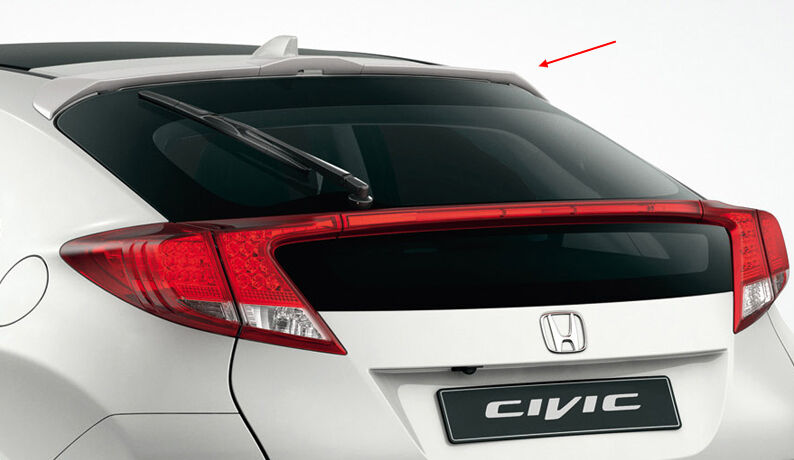 SPOILER COMPATIBILE PER HONDA CIVIC MK9 dal 2012