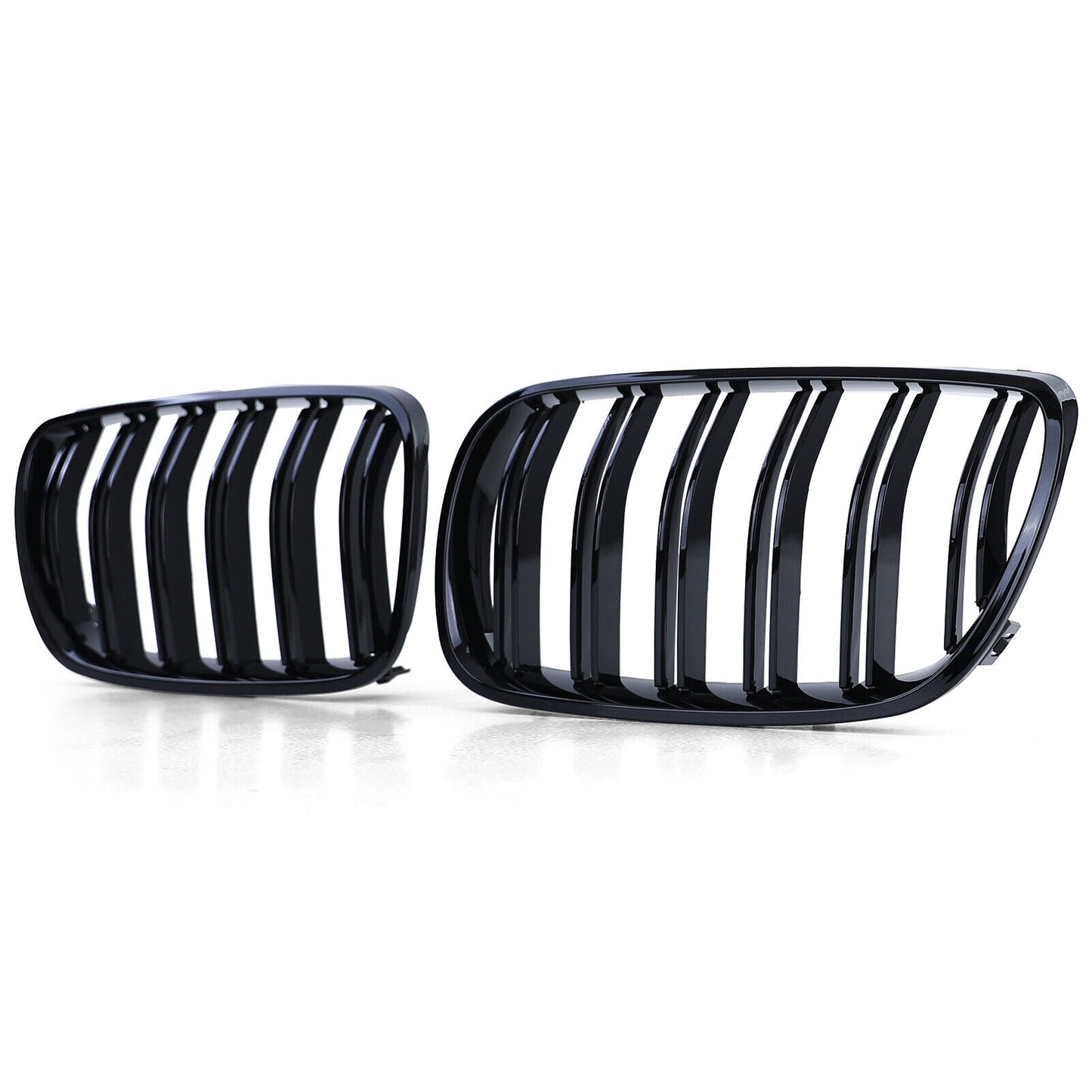 Griglia Sportiva Doppio Ponte Performance Lucida aftermarket compatibile con BMW X3 E83 06-11