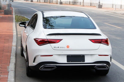 SPOILER adatto per Mercedes CLA class C118 2019+