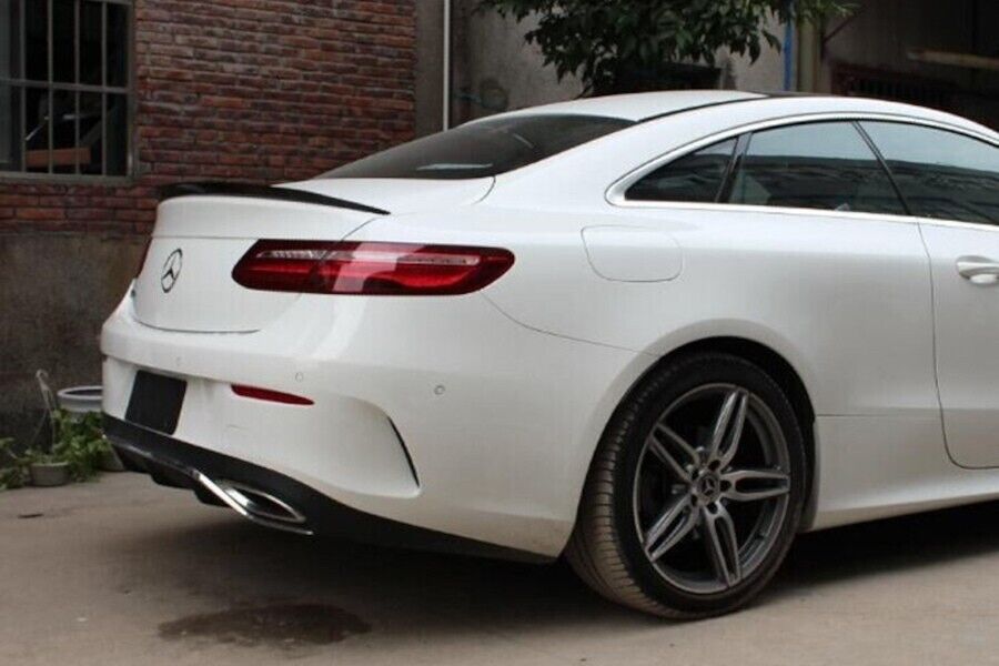 SPOILER adatto per Mercedes E class C238 Coupe 2017+