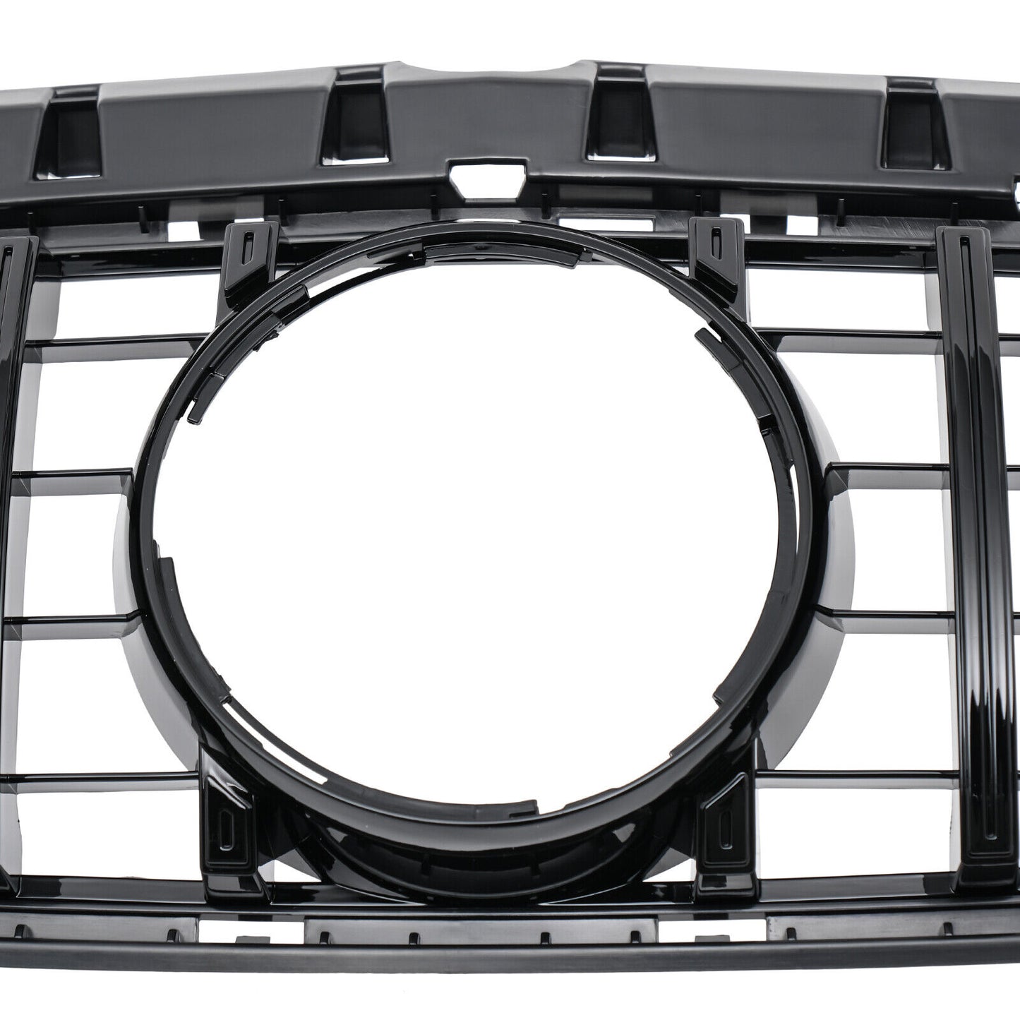 GRIGLIA GT Panamericana  adatto per Mercedes Classe B W246 W242 dal 14 nero