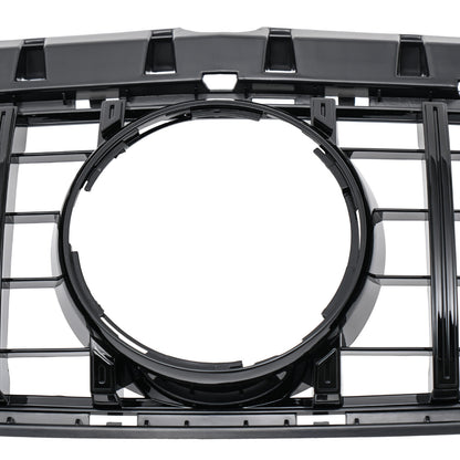 GRIGLIA GT Panamericana  adatto per Mercedes Classe B W246 W242 dal 14 nero