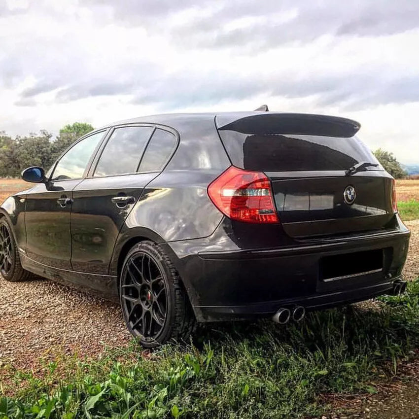 💯KIT SPOILER ADATTO PER  BMW Serie 1 E82 Coupé LCI💯