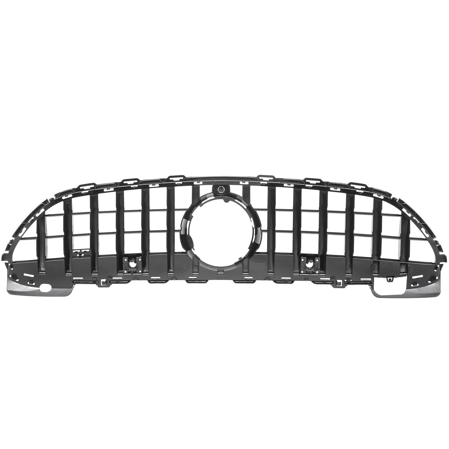 GRIGLIA adatto per Mercedes Classe C W206 S206 nero dal 2021-