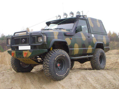 SPOILER ADATTO PER NISSAN PATROL GR GQ ( Y60 )