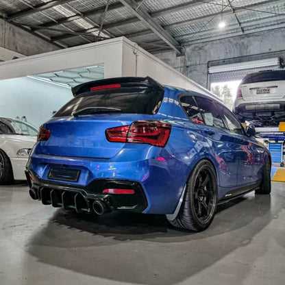 💥Diffusore Adatto per  BMW Serie 1 F20💥