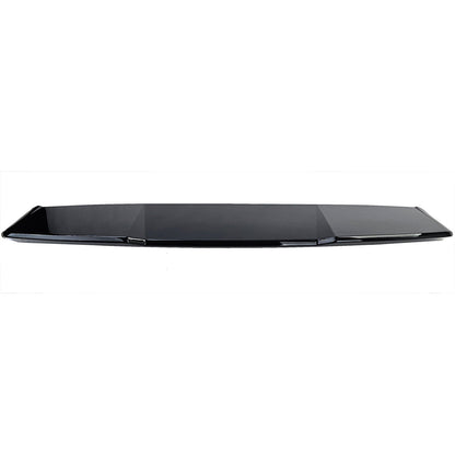 Spoiler posteriore Performance nero lucido aftermarket compatibile con Audi A6 C7 4G 11-18 Avant