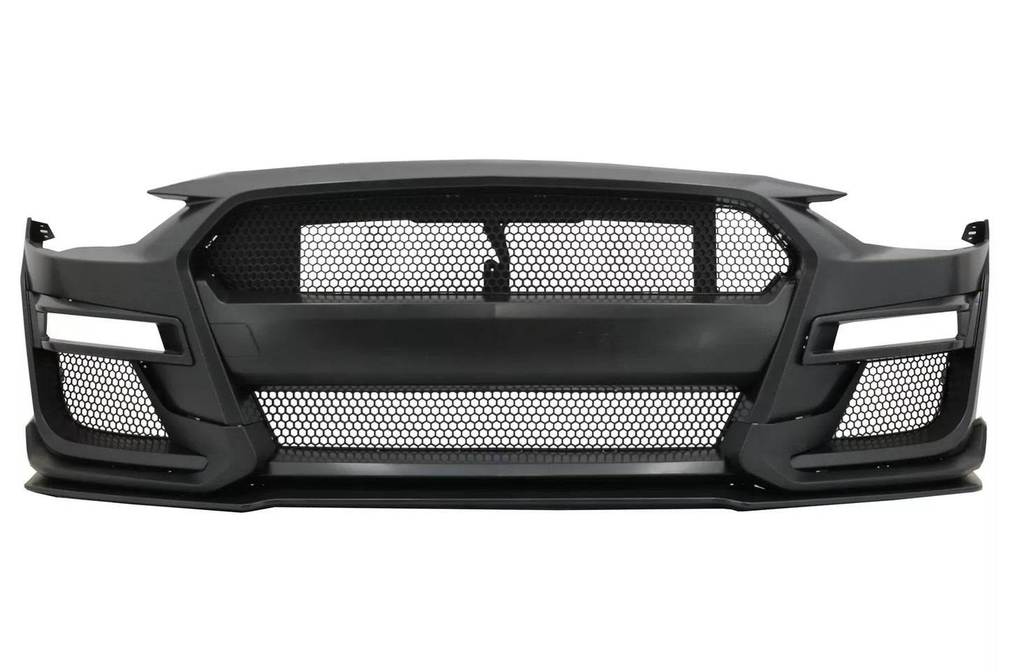 😍Paraurti per Ford Mustang Mk6 VI Facelift sesta generazione 18-19 GT500 Look😍