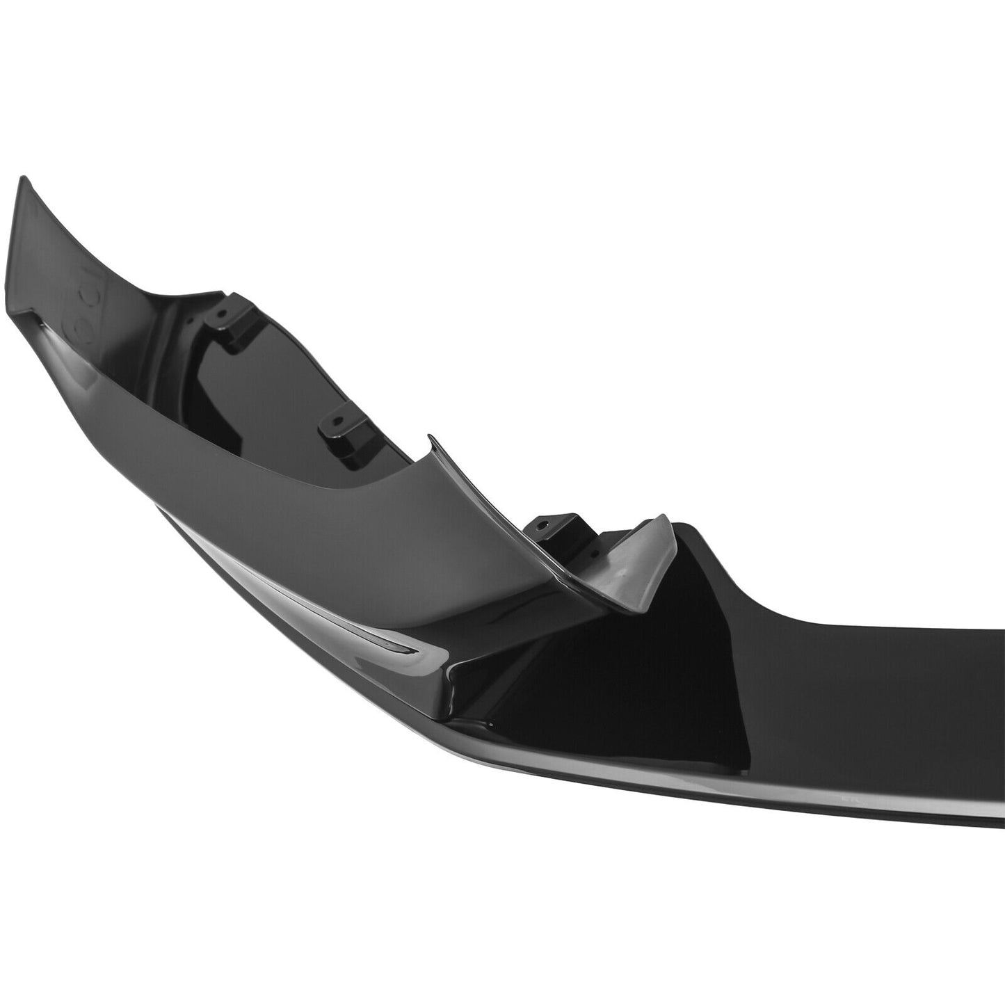 Labbro anteriore labbro spoiler spada anteriore adatto per BMW Serie 1 F20 F21