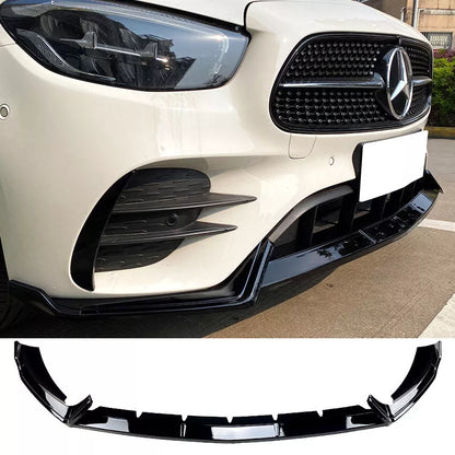 SPLITTER ADATTO PER Mercedes W213 + C238 AMG Line (Facelift)