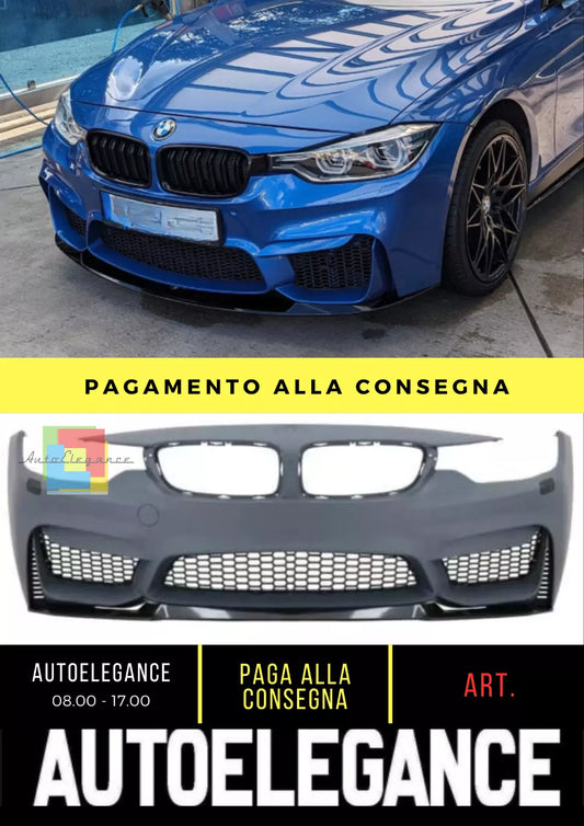 🔥Paraurti anteriore adatto per BMW SERIE 4 F32 F33 Coupe Cabrio 13-19🔥