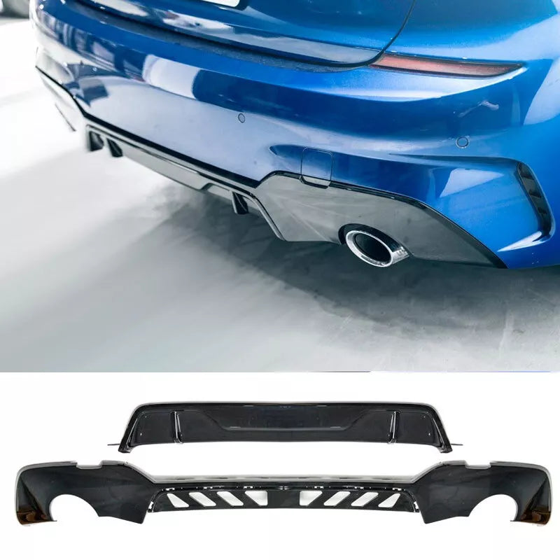😎DIFFUSORE ADATTE PER BMW SERIE 3 G20😎