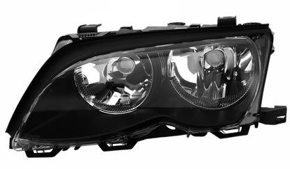 Fanale posteriore per BMW E46 Serie 3 Limo Touring 01-05 Facelift Set per motore H7 LWR