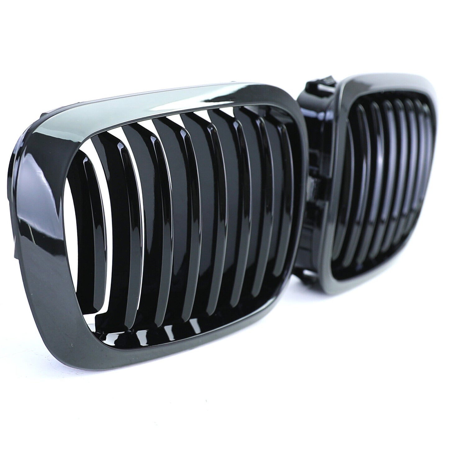 Performance Gloss Sport Grille suitable for BMW 3 Series E46 Coupe Cabrio 99-03