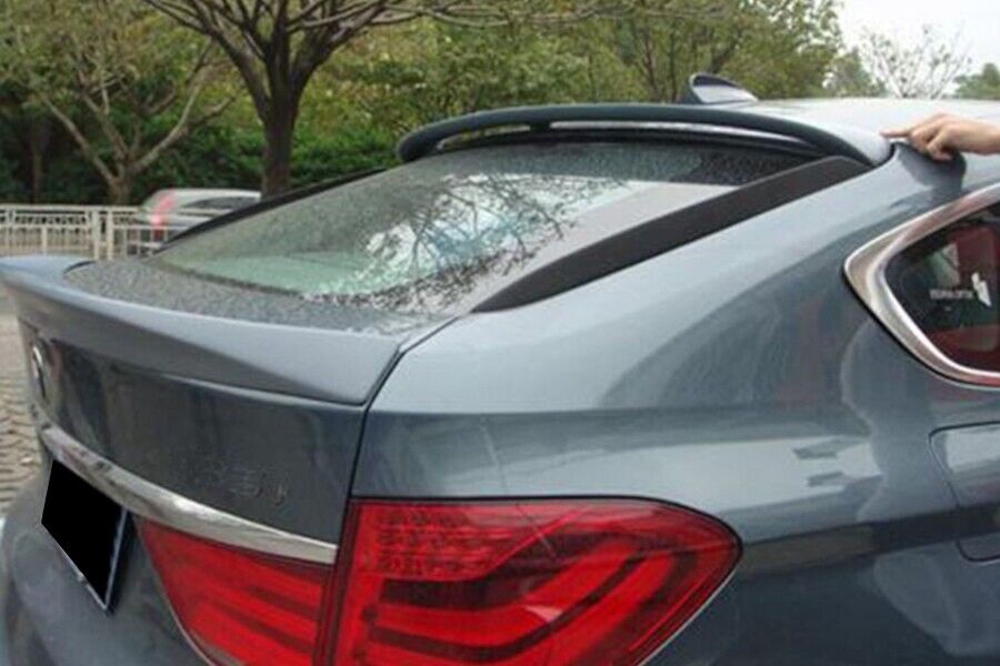 SPOILER suitable for BMW 5GT F07 2010-2013 