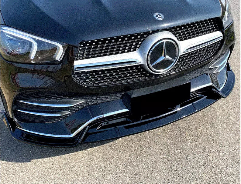 💯KIT SPLITTER ADATTO PER  Mercedes C167 V167 GLE💯