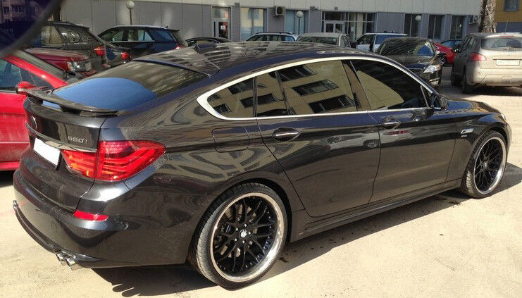 SPOILER PER BMW SERIE 5 GT GRAN TURISMO F07