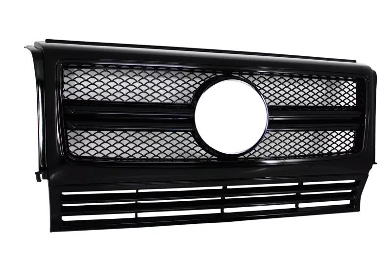 🤩Griglia Calandra per Mercedes Classe G W463 02-17 G63 GT-R Panamericana🤩