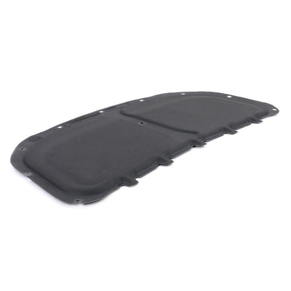 Tappetino isolante cofano con clip per VW Touran 1T3 Caddy 2K 2C 10-15