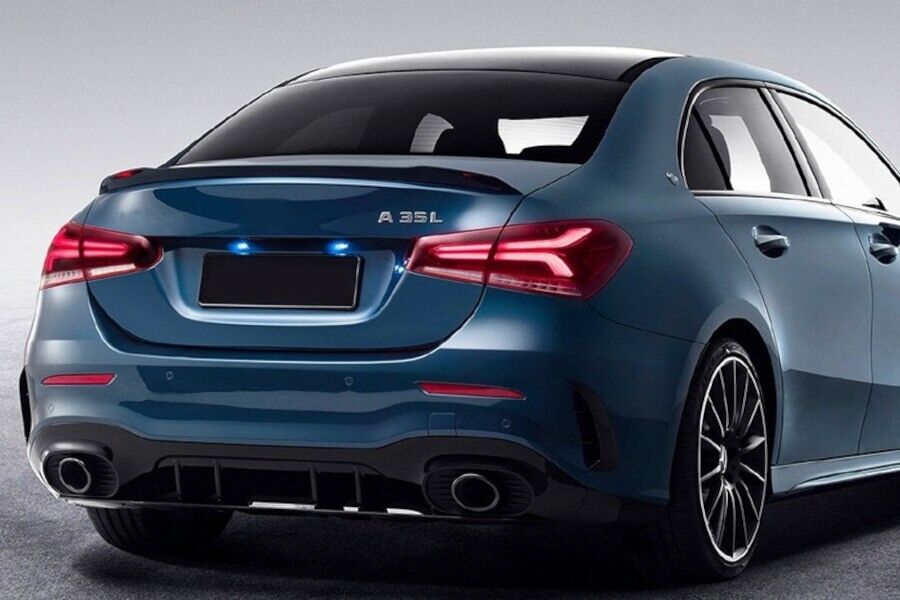 SPOILER adatto per Mercedes A class V177 2018+