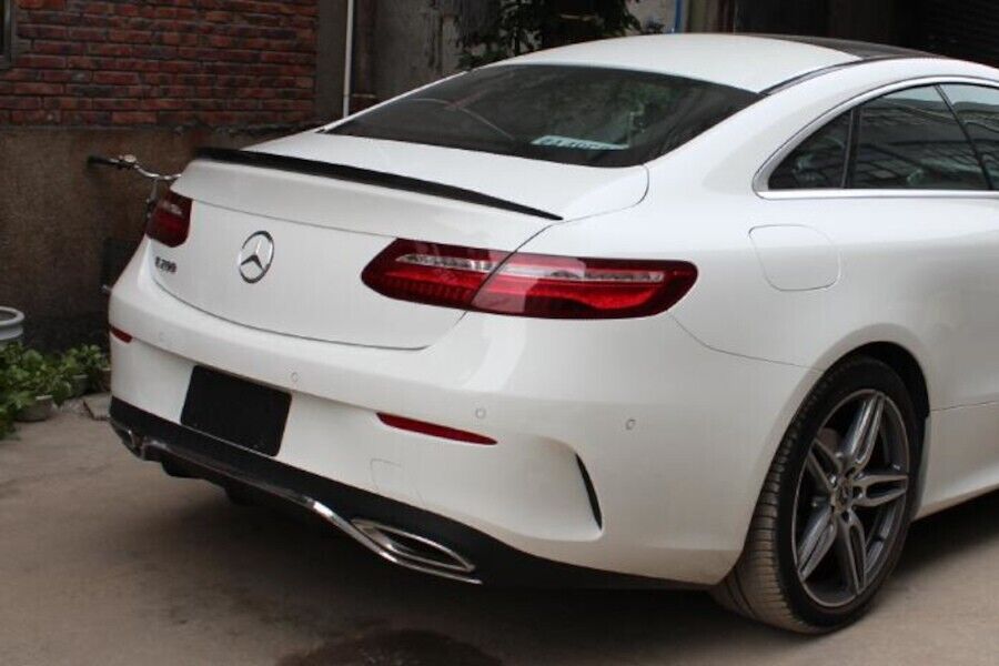 SPOILER adatto per Mercedes E class C238 Coupe 2017+