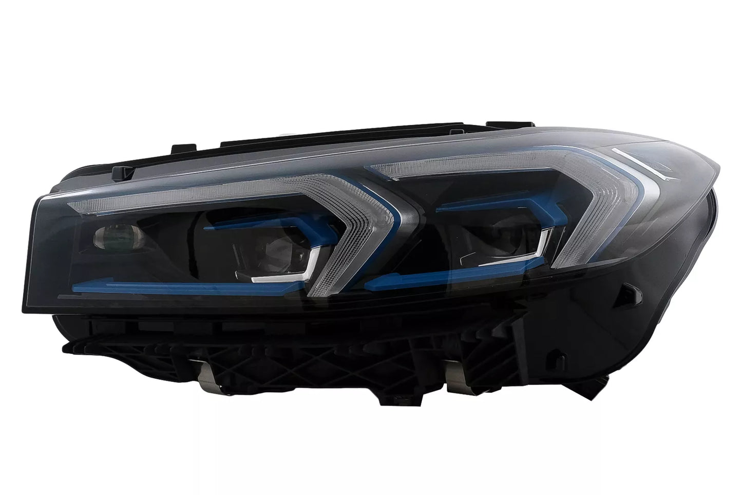 😎Fari per BMW Serie 3 G20 G21 G28 2018-2021 con conversione LED su LCI-😎