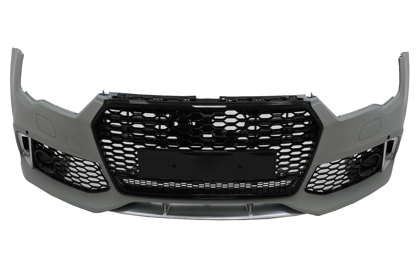Paraurti Griglia Calandra per Audi A7 4G Facelift 2015-2018 RS7 Design