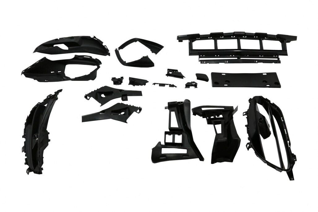 BODYKIT W176 MERCEDES A-CLASS