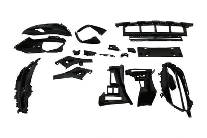 BODYKIT W176 MERCEDES A-CLASS