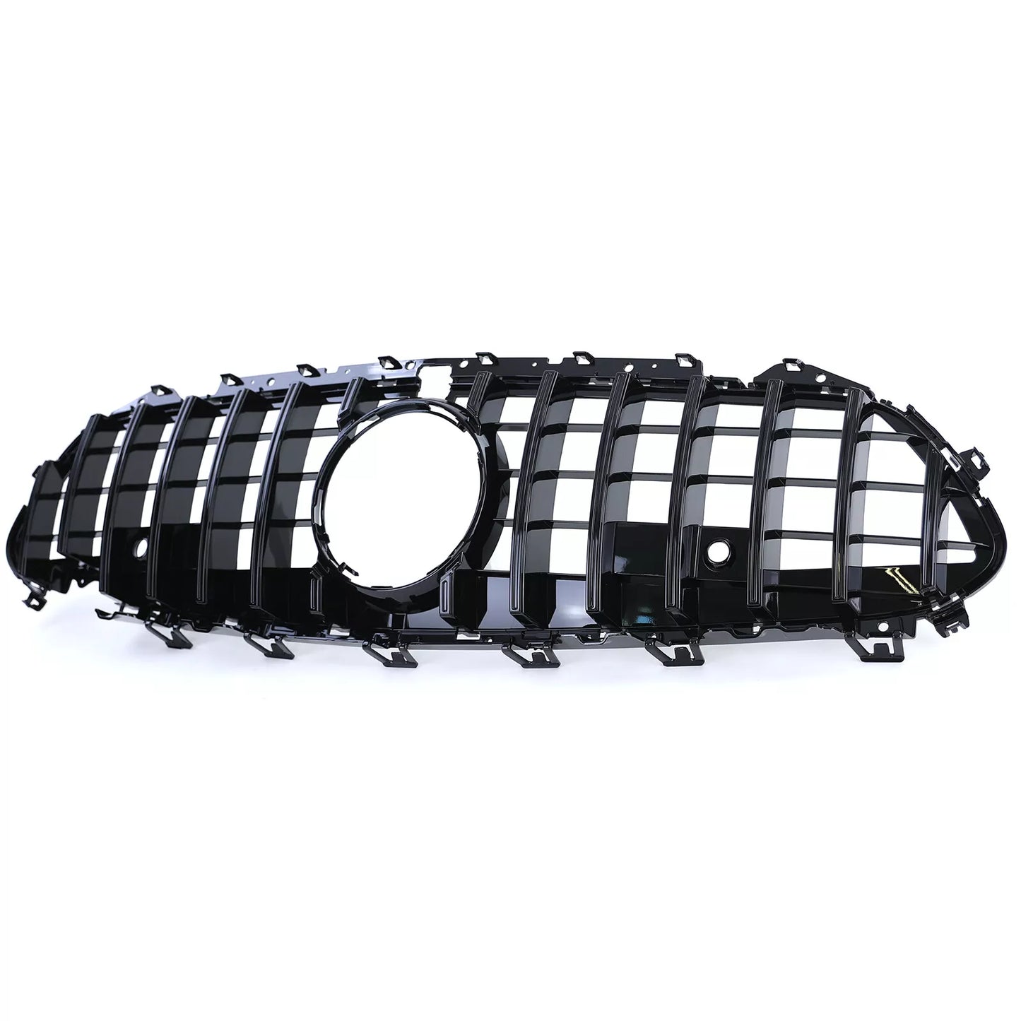 💎Glossy Black Sport Grille For Mercedes CLS C257 2018-2023💎