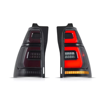 🔥ART.2873 Fanali Posteriori a LED Plug & Play – Toyota 4Runner (2003–2009)  🔥