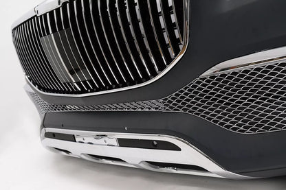 😍Kit conversione carrozzeria per Mercedes GLS X167 19+ paraurti passaruota😍