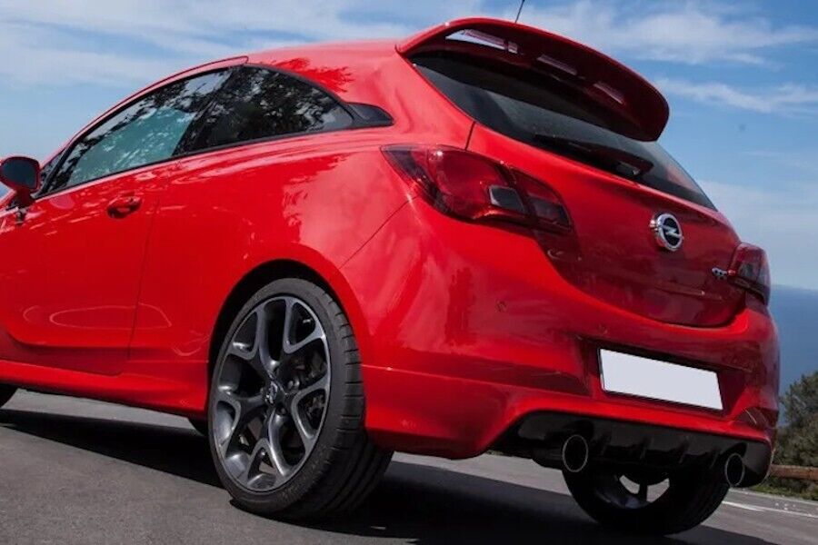 SPOILER adatto per OPEL CORSA E 2014-2019