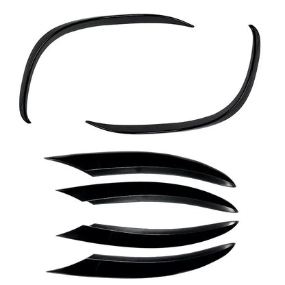 ✨KIT AERO FLOPS ADATTO PER MERCEDES W205 C-CLASS AMG LINE (FACELIFT)✨