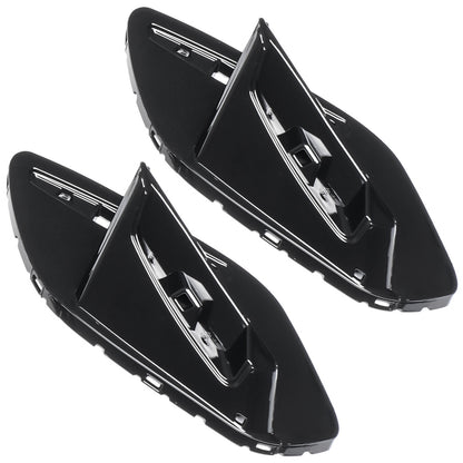 Spoiler tetto posteriore adatto per Mercedes W176 look sportivo