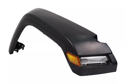 😍Parafanghi LED DRL dinamico per Jeep Wrangler Rubicon JK 07-17 JL 18+ Look😍