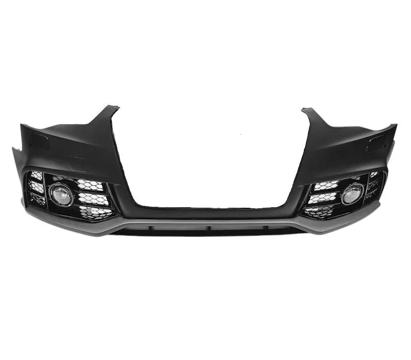 Paraurti anteriore RS 2020 Look per Audi A5 (8T) Coupe Cabrio Sportback Facelift (12-17)