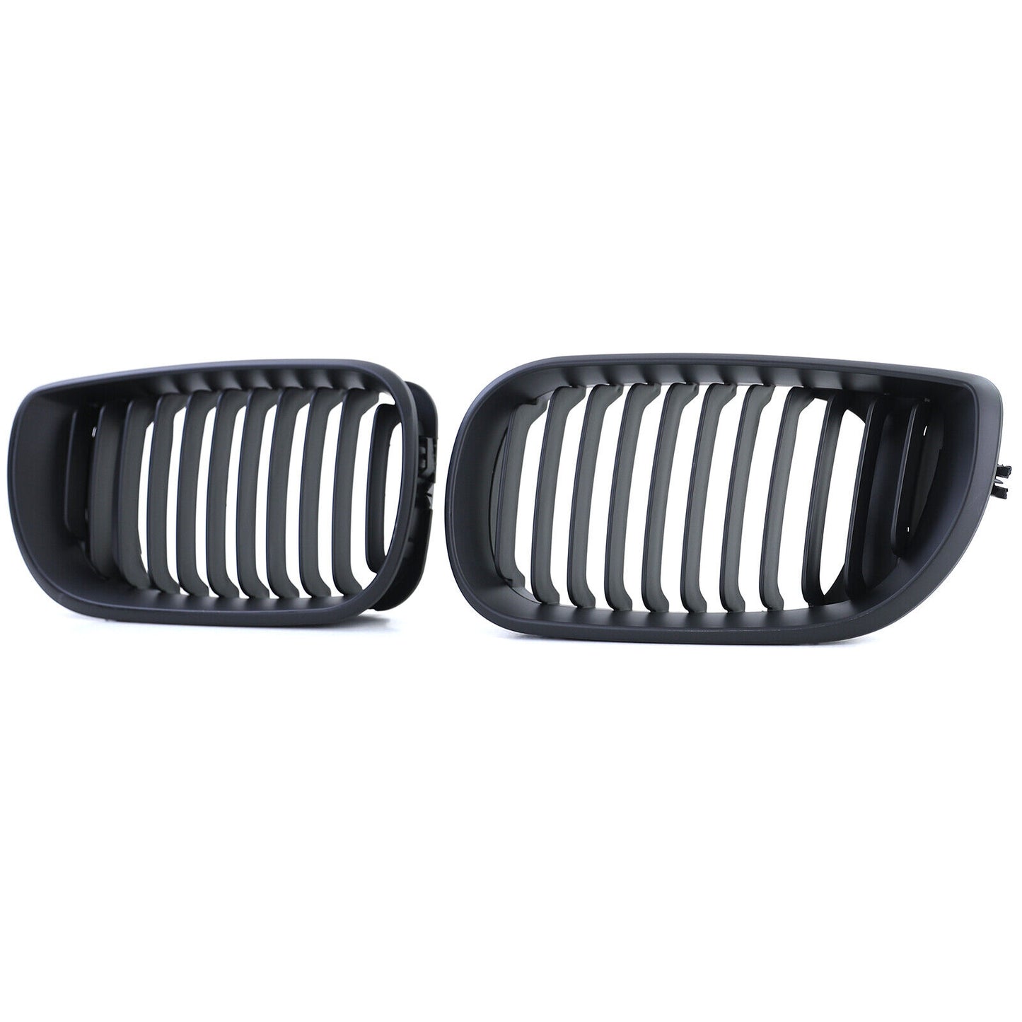 Aftermarket Matte Performance Grille Compatible with BMW 3 Series E46 Sedan Touring 01-05 
