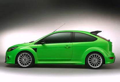 💥KIT SPOILER POSTERIORE ADATTO PER  FORD FOCUS 2 RS STYLE ( 2004-2011 )💥