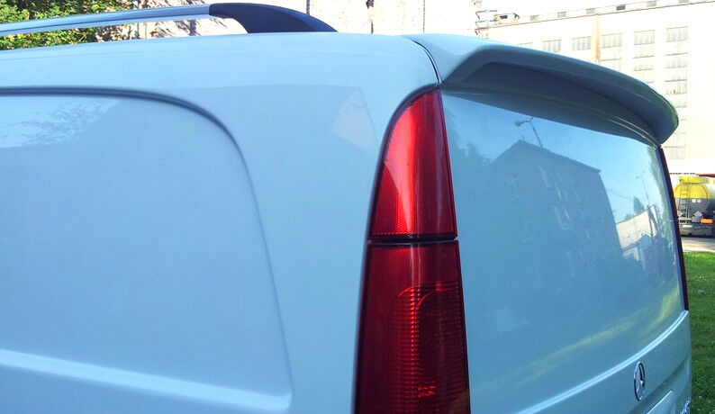 SPOILER PER MERCEDES VITO 2 W639 / VIANO ( 2003-2014 )