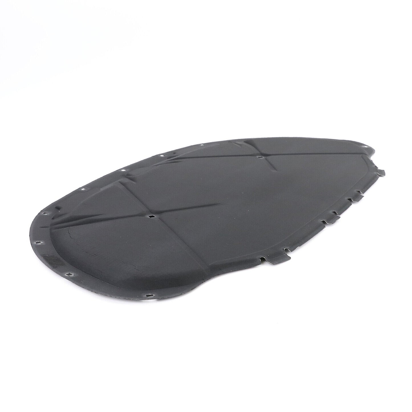 Bonnet insulation mat with clips for Skoda Octavia III 5E from 2012-