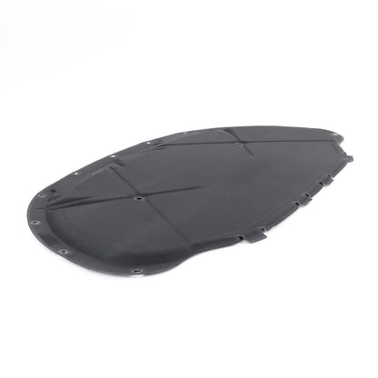 Bonnet insulation mat with clips for Skoda Octavia III 5E from 2012-