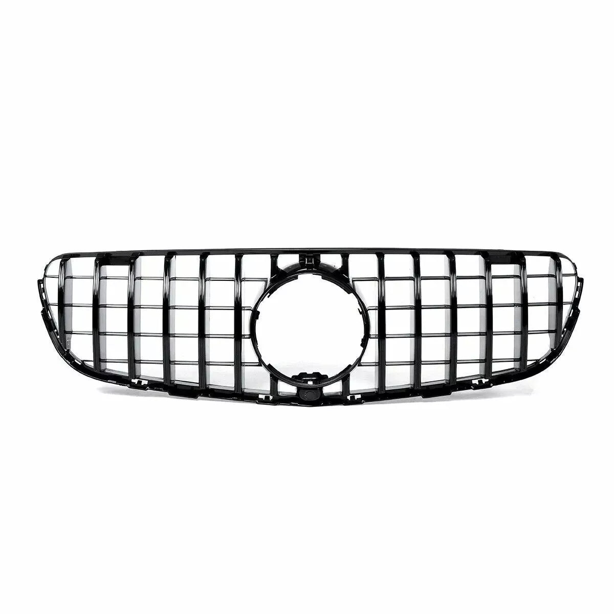 ✨Glossy Black GTR Grille SUITABLE FOR Mercedes GLC Class W253✨