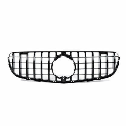 ✨Glossy Black GTR Grille SUITABLE FOR Mercedes GLC Class W253✨