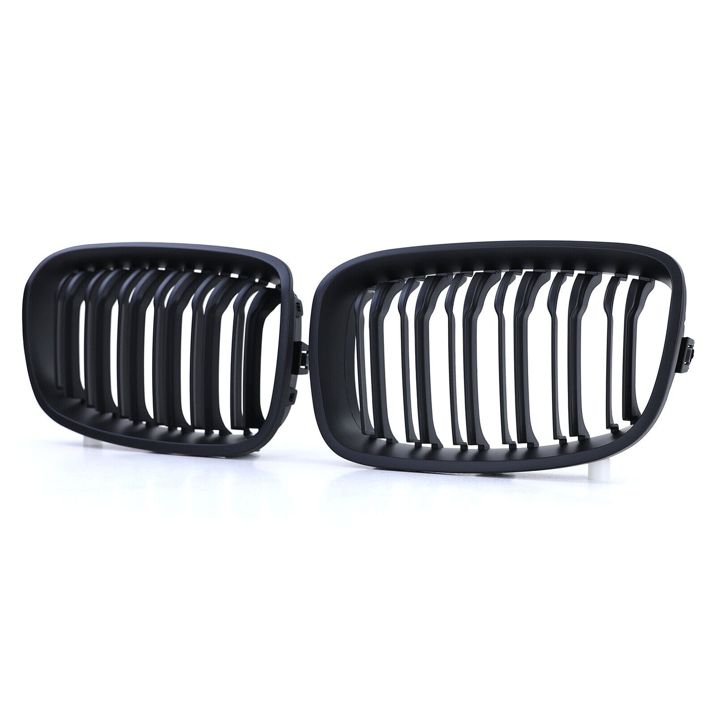 BMW 1 Series F20 F21 10-14 Performance Double Bar Sport Radiator Grille 