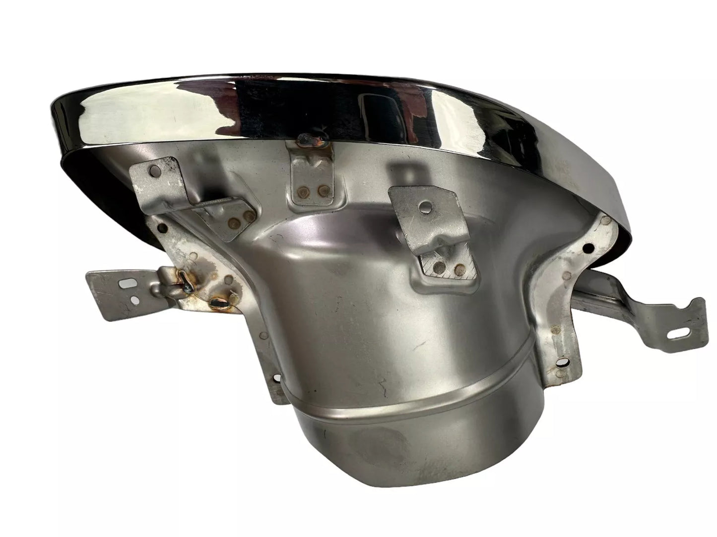 DIFFUSORE + PEZZI DI SCARICO (CROMO) ADATTO A BMW SERIE 3 G20 / G20 2019-2022