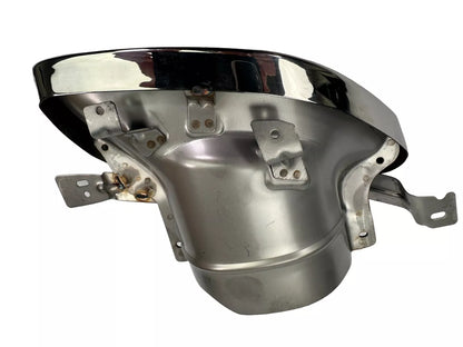 DIFFUSORE + PEZZI DI SCARICO (CROMO) ADATTO A BMW SERIE 3 G20 / G20 2019-2022