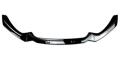 😍BMW 1 Series F20 F21 LCI Gloss Black Front Splitter Lip M Sport 2015-19😍